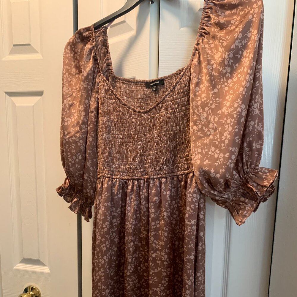 Altr'd State autumn dress